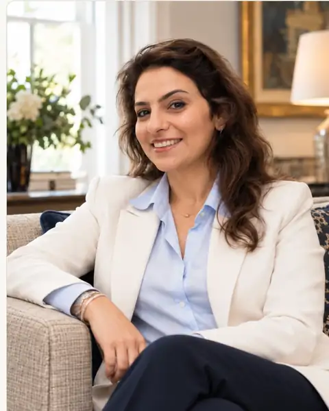 Ladan Bolouri, Co-Founder & Director of Hermens Property