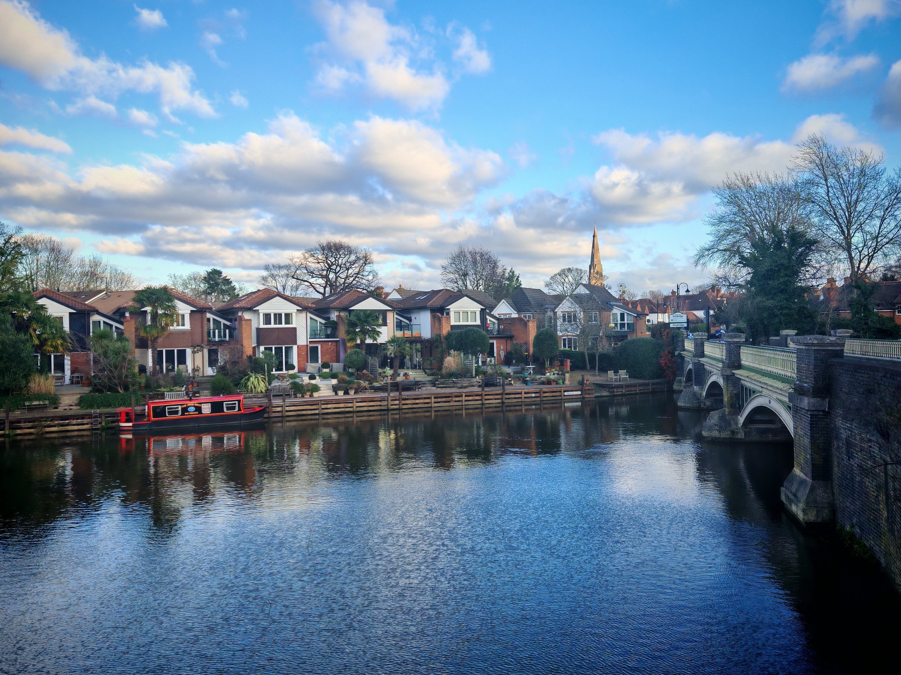 Residential property in Surrey and West London